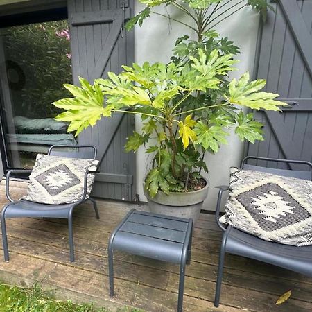 Studio Chic De Charme Bordeaux Luaran gambar